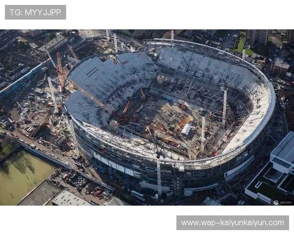 热刺新训练基地投入使用,配备尖端康复设施 热刺新训练基地投入使用,配备尖端康复设施